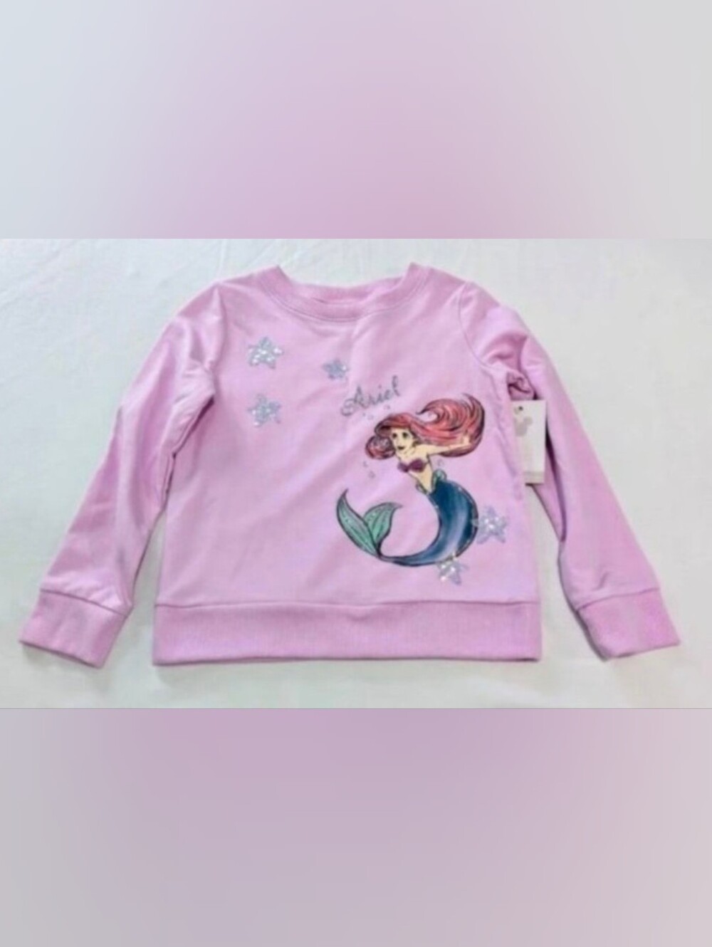 Disney Limited Edition Ariel Pullover